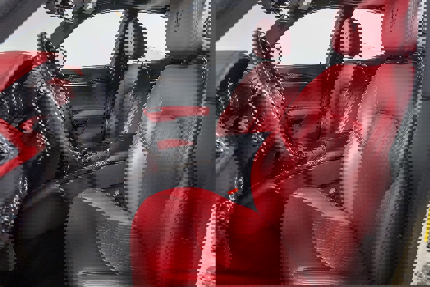 Used 2022 Maserati Ghibli Modena Q4 image 20