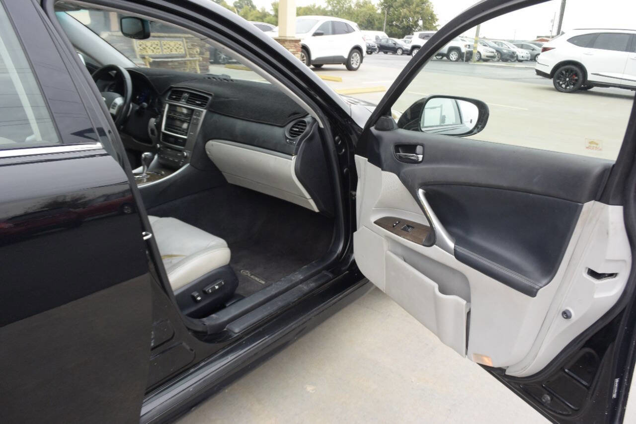 Used 2011 Lexus IS 250 image 27
