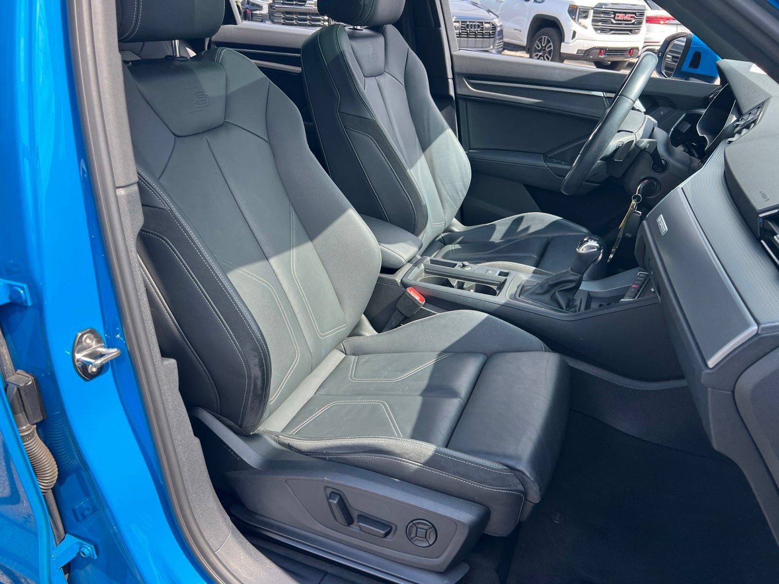 Used 2022 Audi Q3 2.0T Premium Plus AWD/4WD image 38