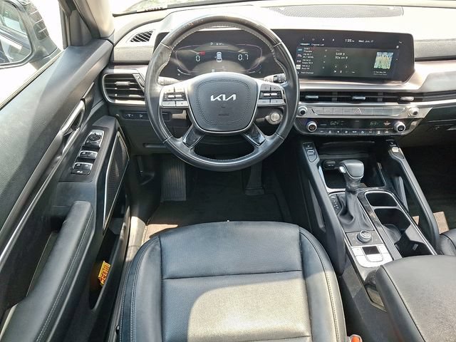 Used 2023 Kia Telluride S w/ S Sunroof Package AWD/4WD image 12