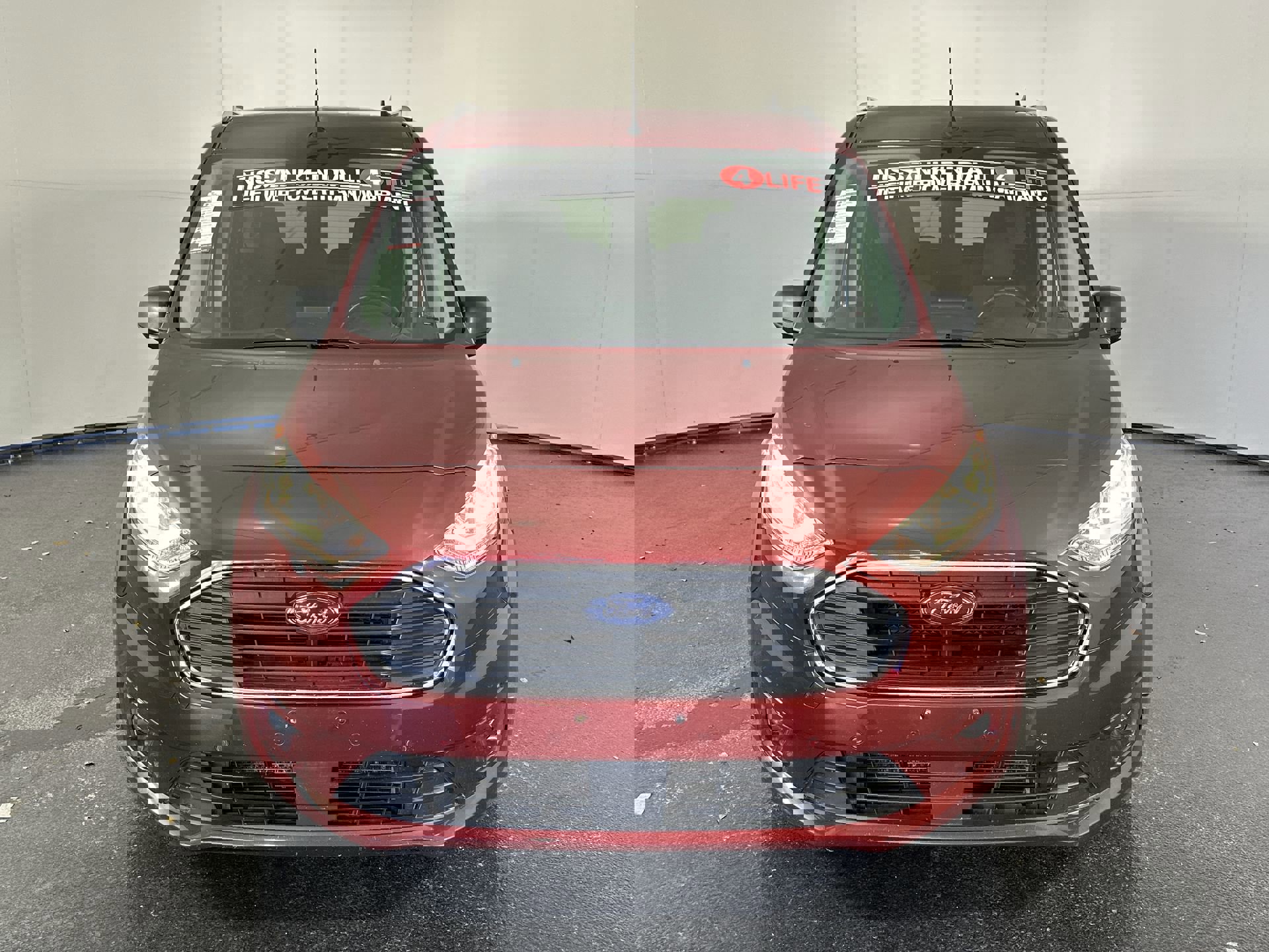 Used 2019 Ford Transit Connect XLT w/ Driver-Assist Package image 4