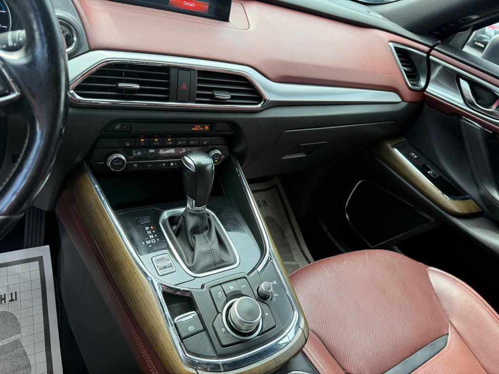 Used 2019 MAZDA CX-9 Signature AWD/4WD image 17