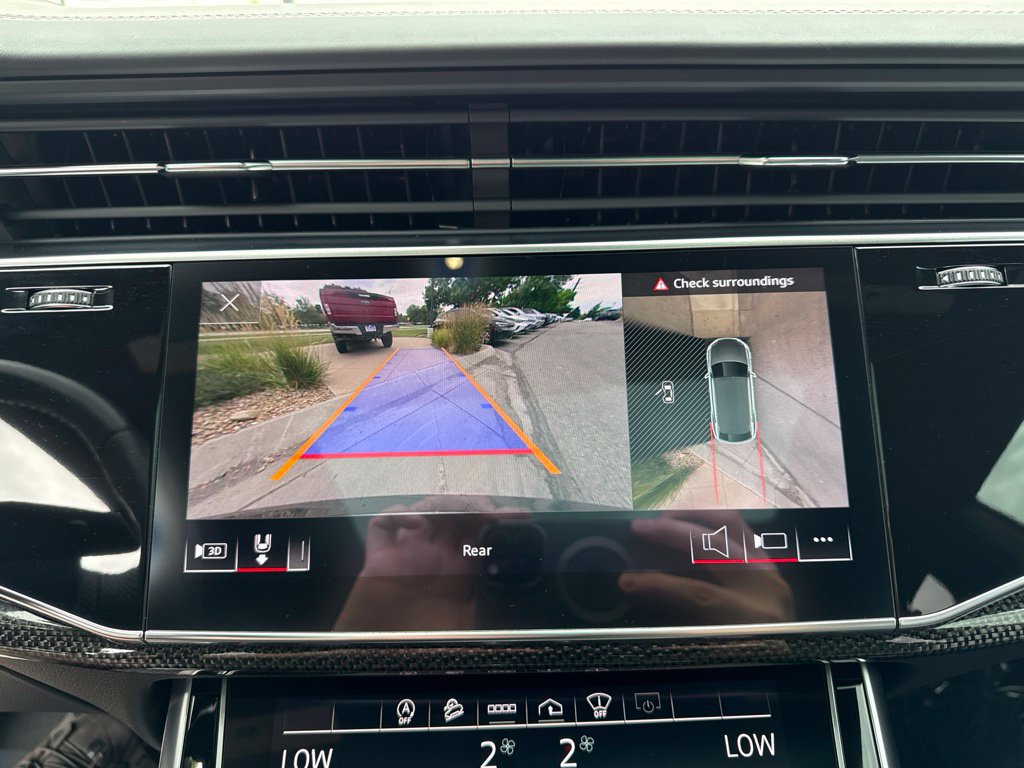 Used 2021 Audi SQ8 Prestige AWD/4WD image 20