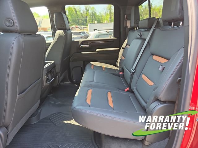 New 2026 GMC Sierra 2500 AT4 w/ AT4 Premium Plus Package AWD/4WD image 16