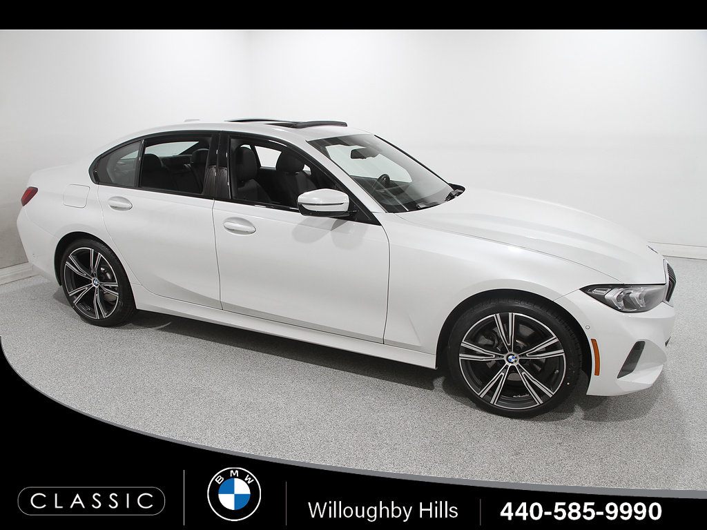 Used 2023 BMW 330i xDrive Sedan w/ Premium Package