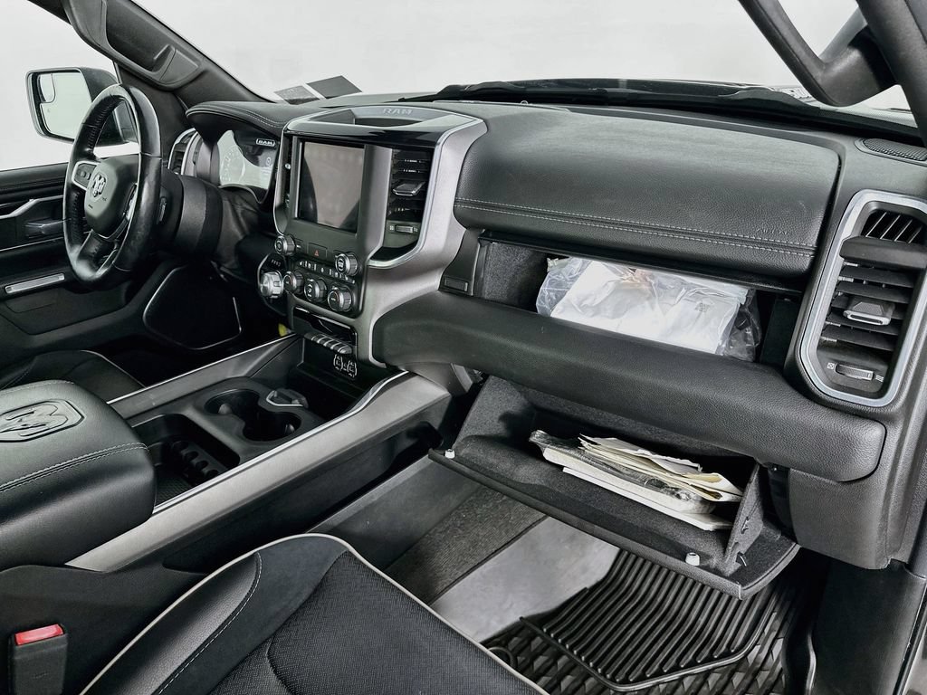 Used 2020 RAM 1500 Laramie w/ Sport Appearance Package AWD/4WD image 31