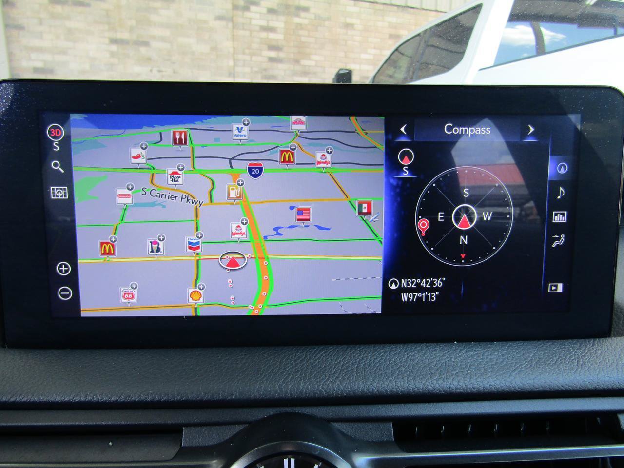 Used 2023 Lexus IS 350 F Sport w/ Navigation Package RWD image 17