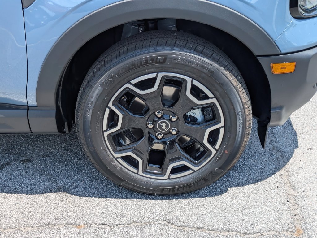 New 2026 Ford Bronco Sport Outer Banks w/ Outer Banks Tech Package+ AWD/4WD image 11