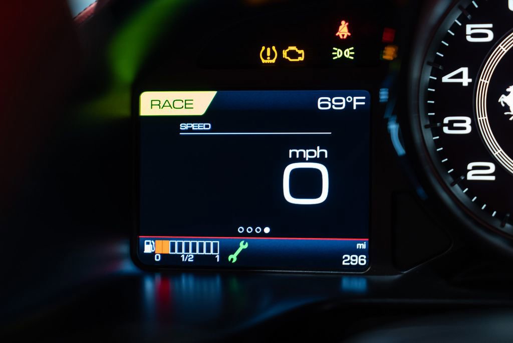 Certified 2022 Ferrari 812 Competizione RWD image 31