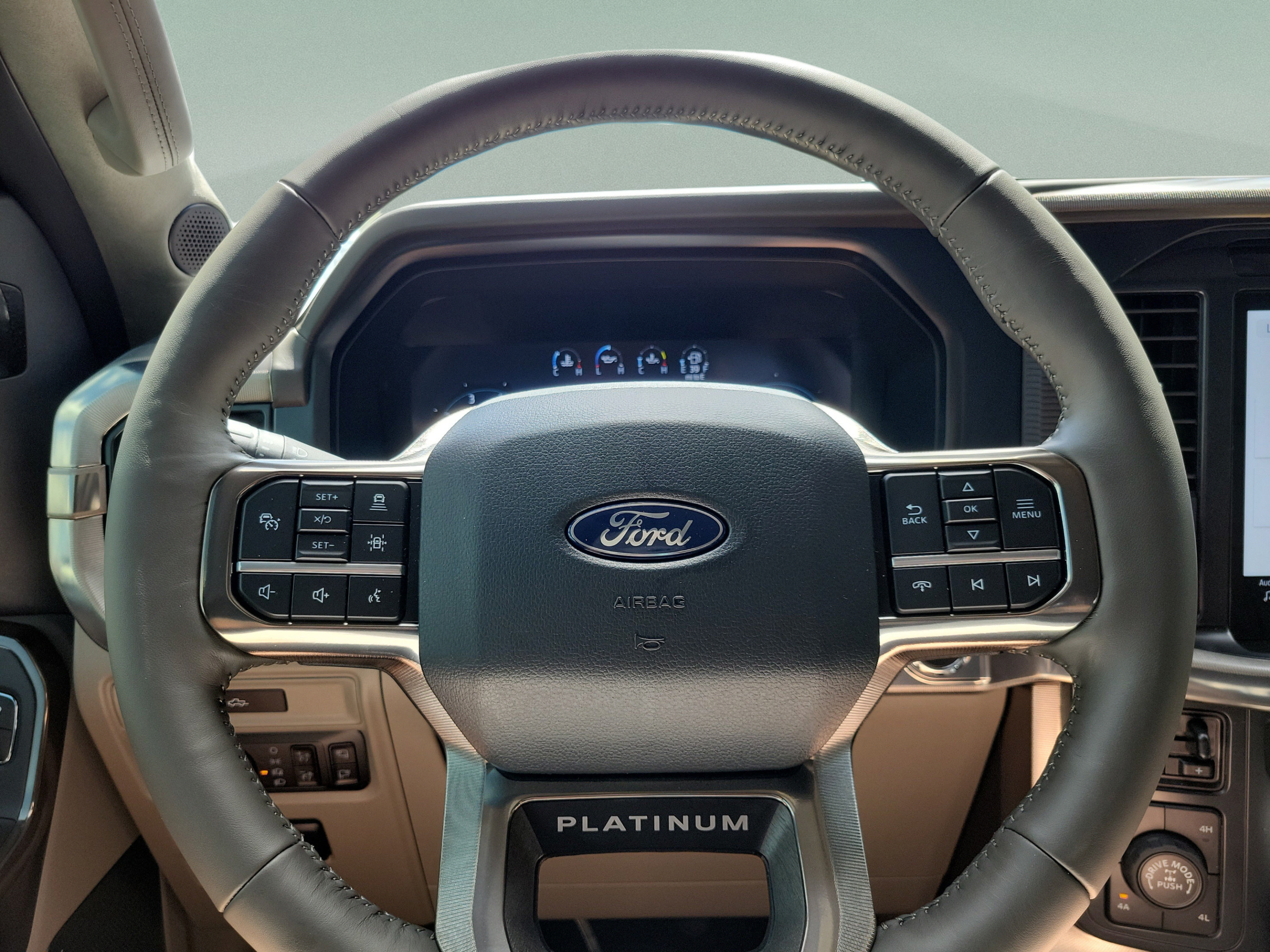 New 2026 Ford F150 Platinum w/ Equipment Group 703A Plus AWD/4WD image 20