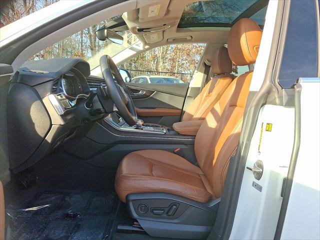 Certified 2022 Audi Q8 Premium image 14