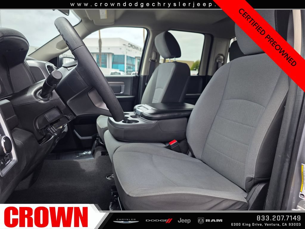 Certified 2024 RAM 1500 Classic SLT AWD/4WD image 15