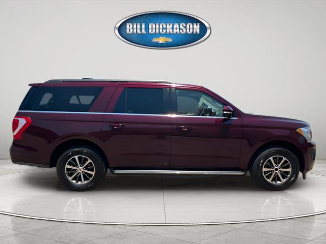 Used 2021 Ford Expedition Max XLT RWD image 12
