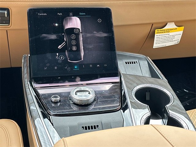 New 2025 Cadillac Escalade IQ Luxury 2 image 4
