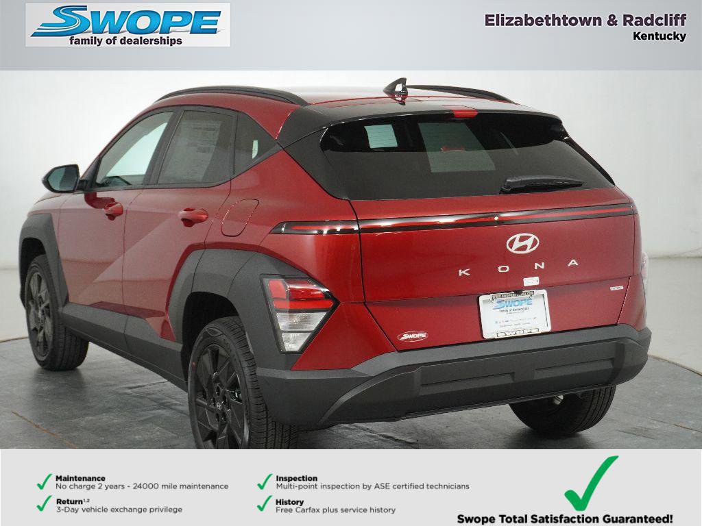 New 2026 Hyundai Kona SEL Sport image 5