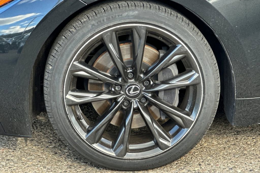 Used 2024 Lexus IS 300 F Sport w/ Accessory Package image 25
