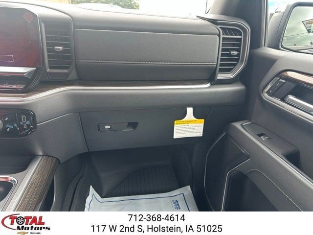 New 2026 Chevrolet Silverado 1500 LT AWD/4WD image 23