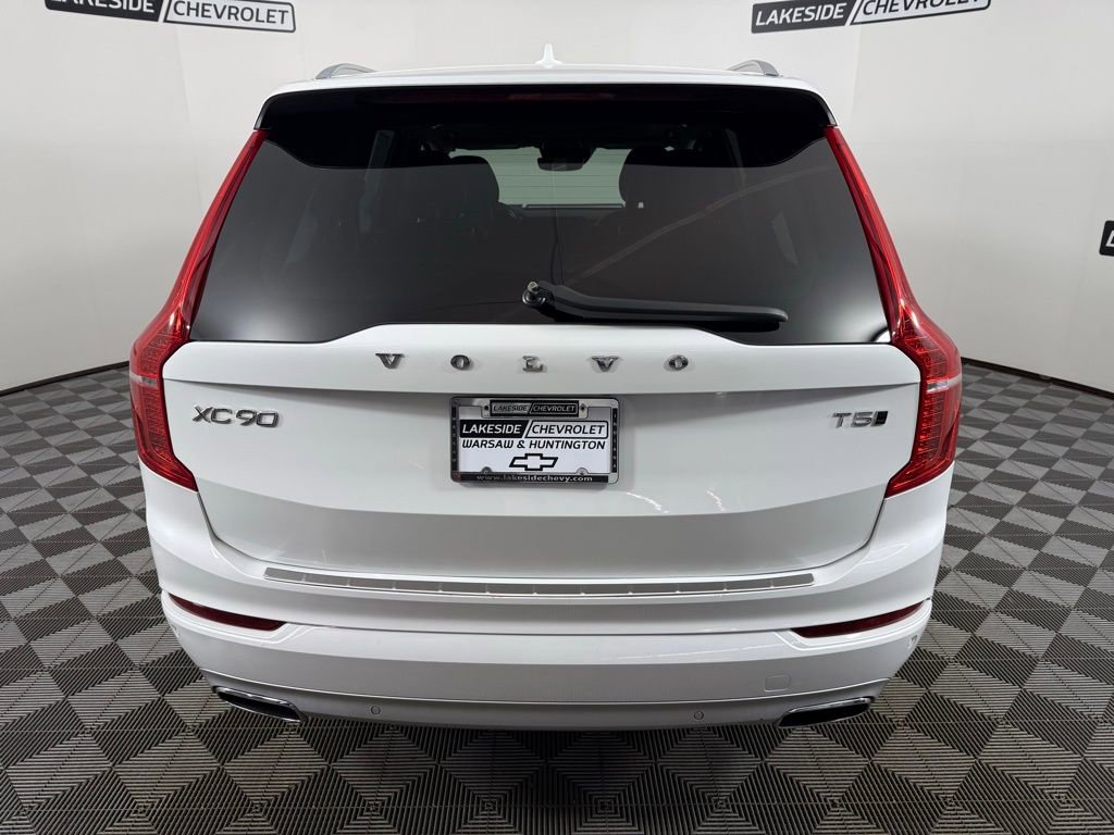 Used 2020 Volvo XC90 T5 Momentum image 5