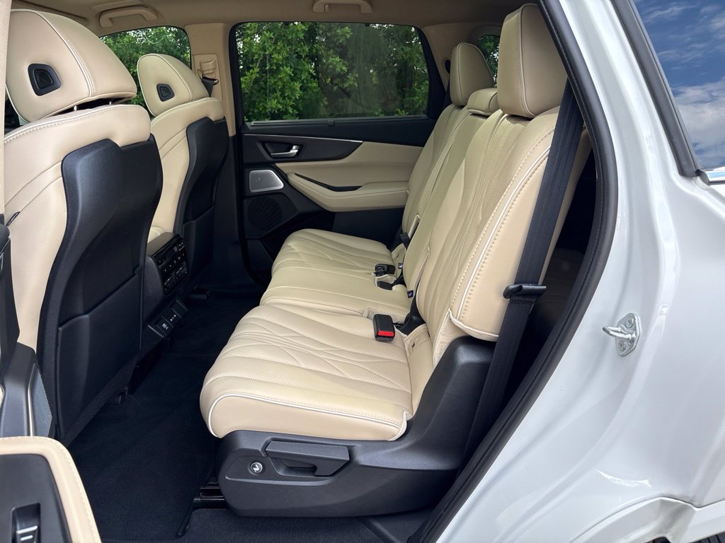 Used 2025 Acura MDX w/ Advance Package AWD/4WD image 23