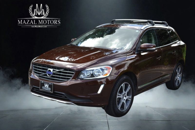 Used 2015 Volvo XC60 T6 Premier Plus AWD/4WD image 3