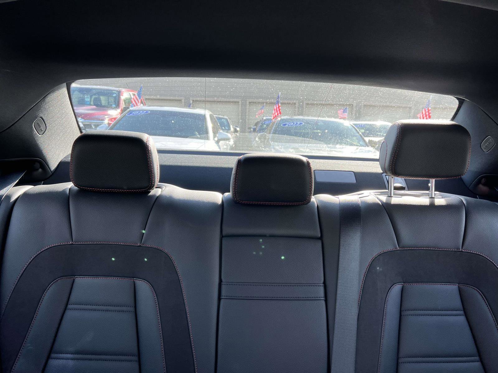 Used 2021 Mercedes-Benz E 53 AMG 4MATIC Sedan w/ Driver Assistance Package image 33