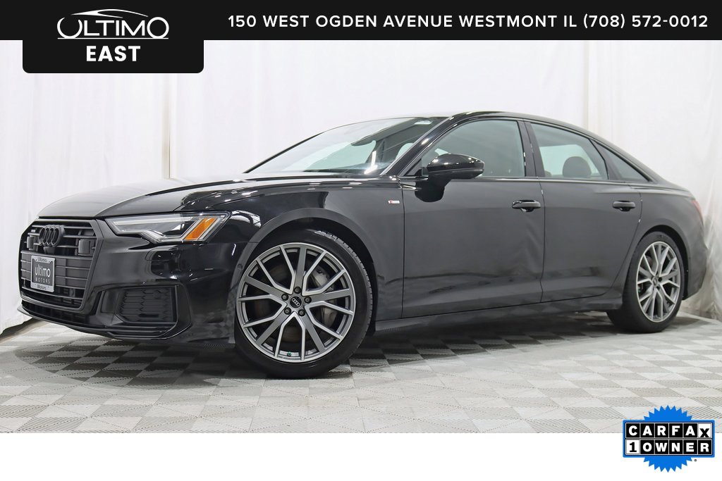 Used 2022 Audi A6 Premium Plus w/ Premium Plus Package