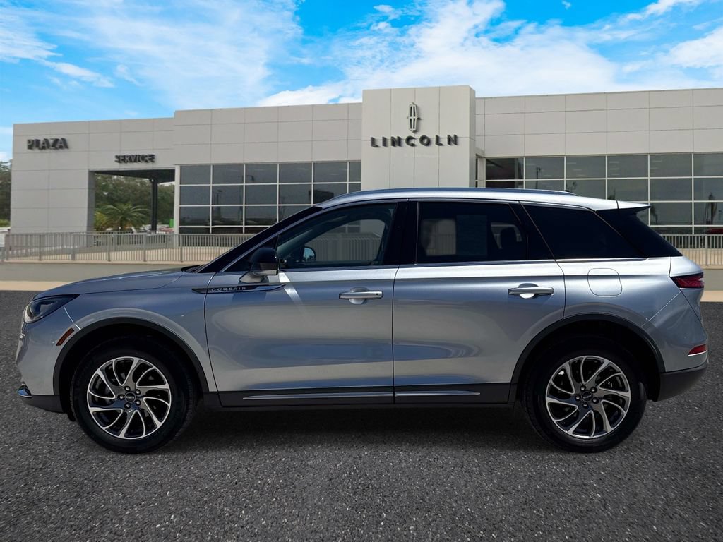 Certified 2022 Lincoln Corsair AWD w/ Equipment Group 101A image 6