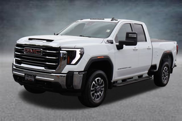 Used 2025 GMC Sierra 2500 SLE w/ SLE Value Package; AWD/4WD image 26