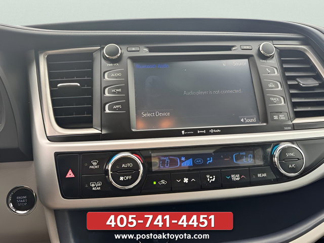 Used 2019 Toyota Highlander XLE w/ Protection Package #3 AWD/4WD image 33