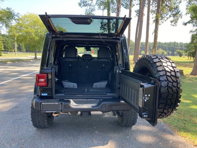 Used 2023 Jeep Wrangler Unlimited Rubicon 392 w/ Trailer Tow Package image 20