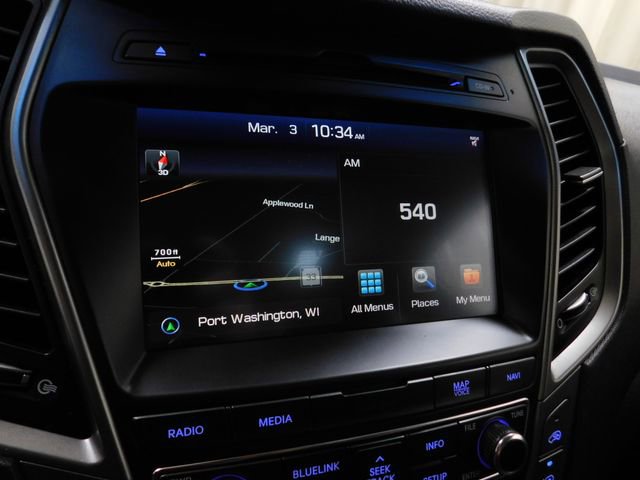 Used 2017 Hyundai Santa Fe Limited image 24