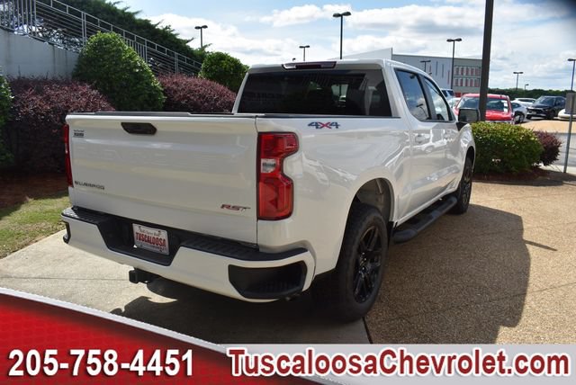 New 2026 Chevrolet Silverado 1500 RST w/ RST Select Package AWD/4WD image 10