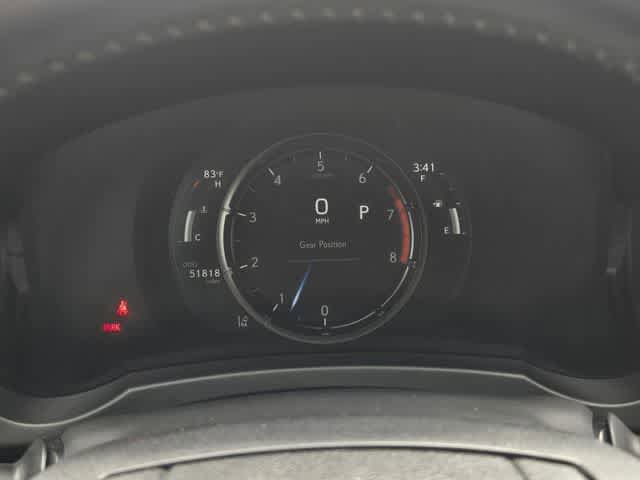 Used 2022 Lexus IS 350 F Sport w/ Accessory Package RWD image 18