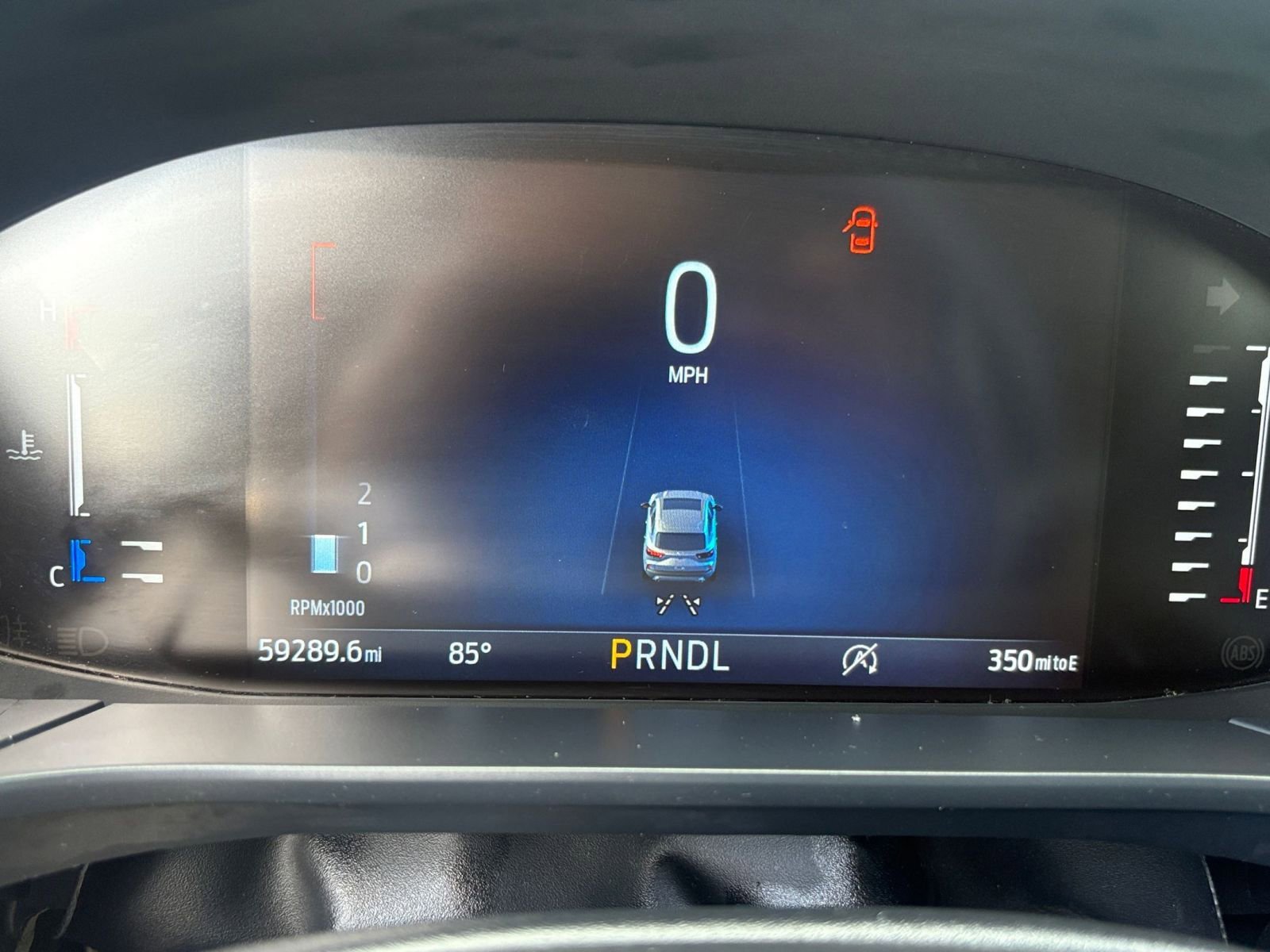 Used 2023 Ford Escape Active AWD/4WD image 42