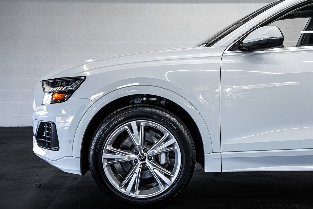 Used 2023 Audi Q8 Premium Plus w/ Premium Plus Package AWD/4WD image 12