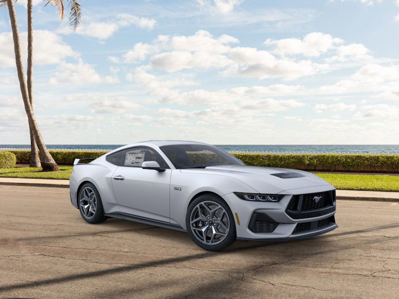 New 2025 Ford Mustang GT Premium w/ GT Performance Package image 24