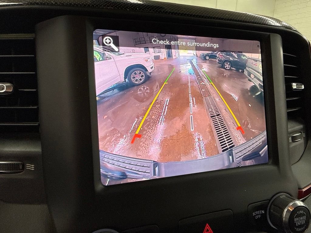 Used 2019 RAM 1500 Rebel w/ Rebel Level 1 Equipment Group AWD/4WD image 29