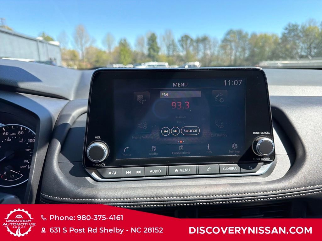 Certified 2025 Nissan Rogue S AWD/4WD image 15