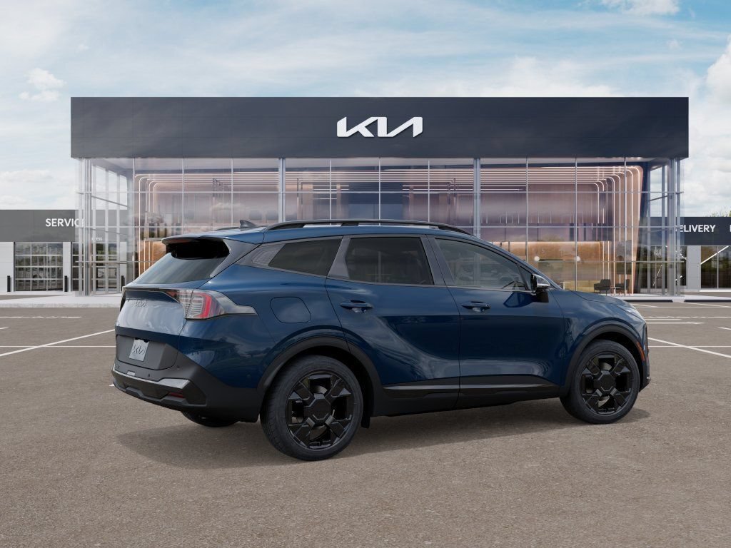 New 2027 Kia Sportage X-Line Prestige AWD/4WD image 6