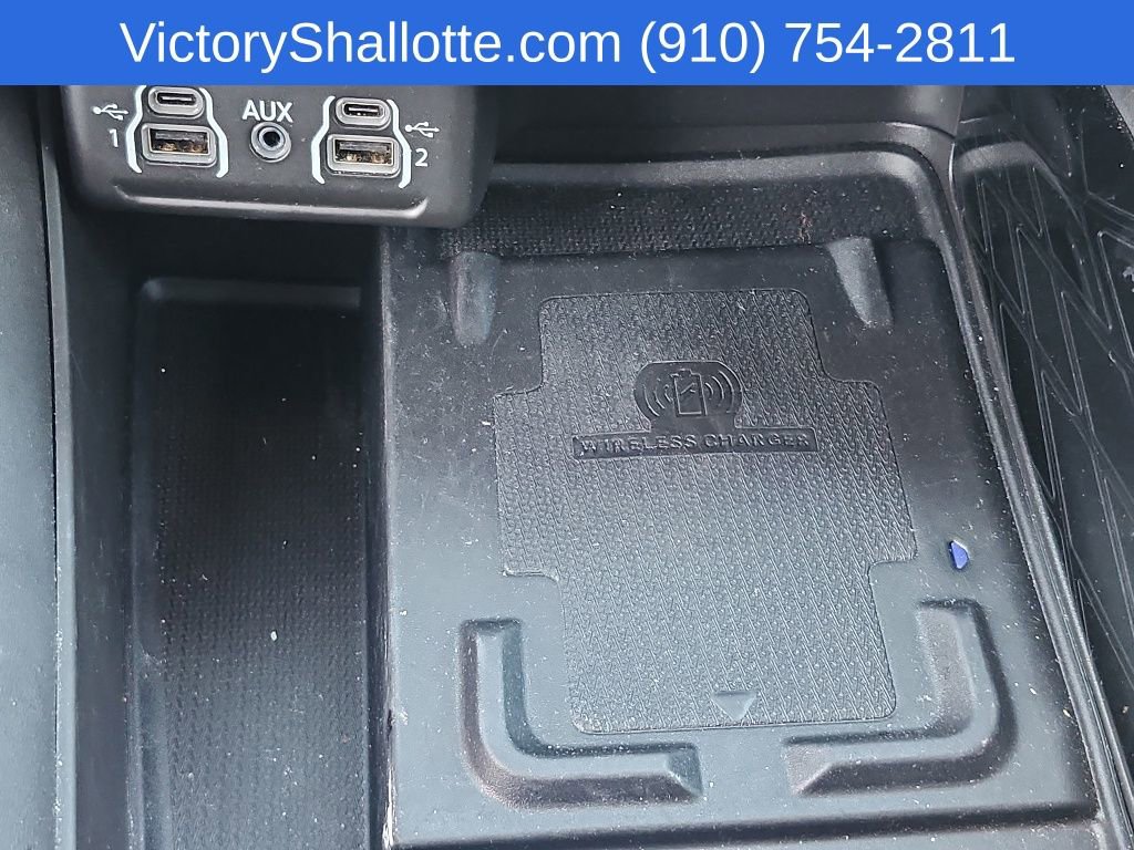 Used 2021 Dodge Durango Citadel w/ Premium Entertainment Group RWD image 9