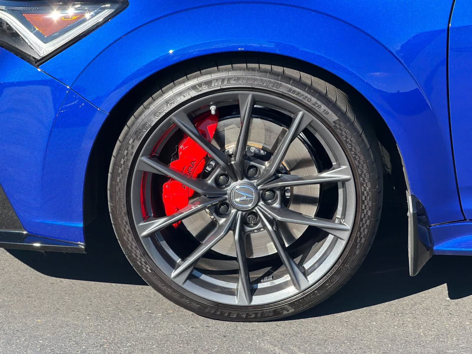 Used 2025 Acura Integra Type S FWD image 29