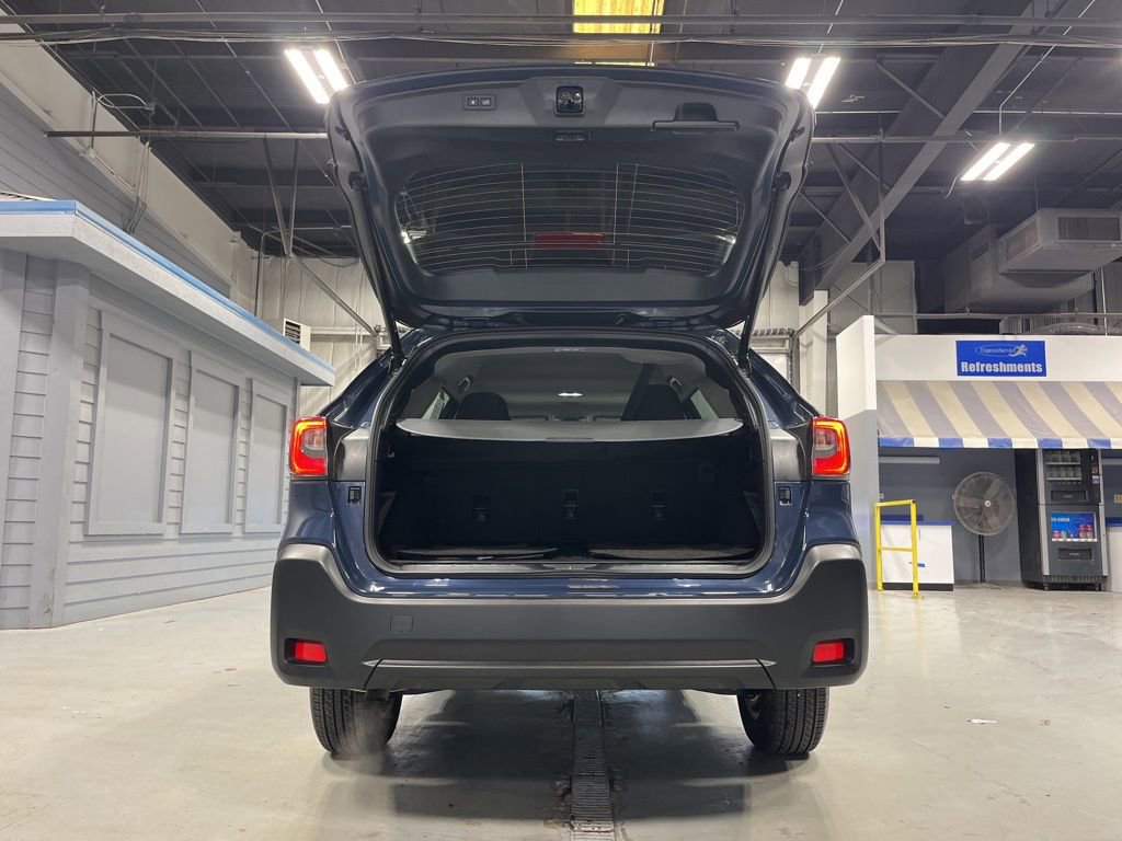Certified 2025 Subaru Outback Premium image 13