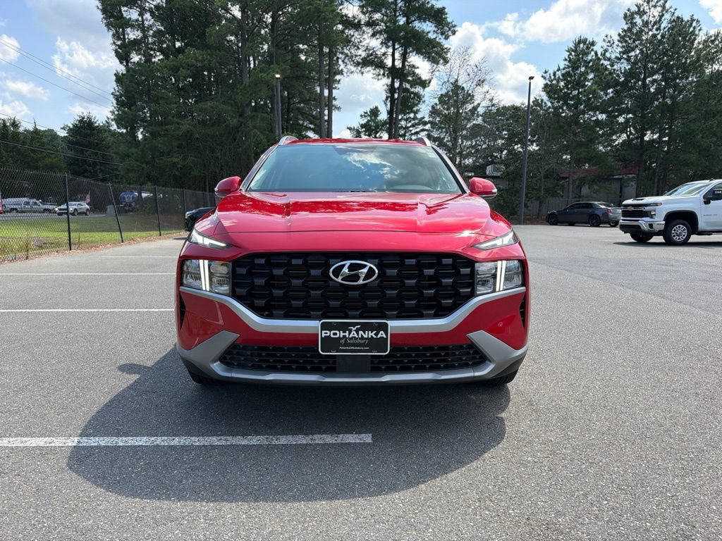 Used 2023 Hyundai Santa Fe SEL w/ Cargo Package FWD image 3