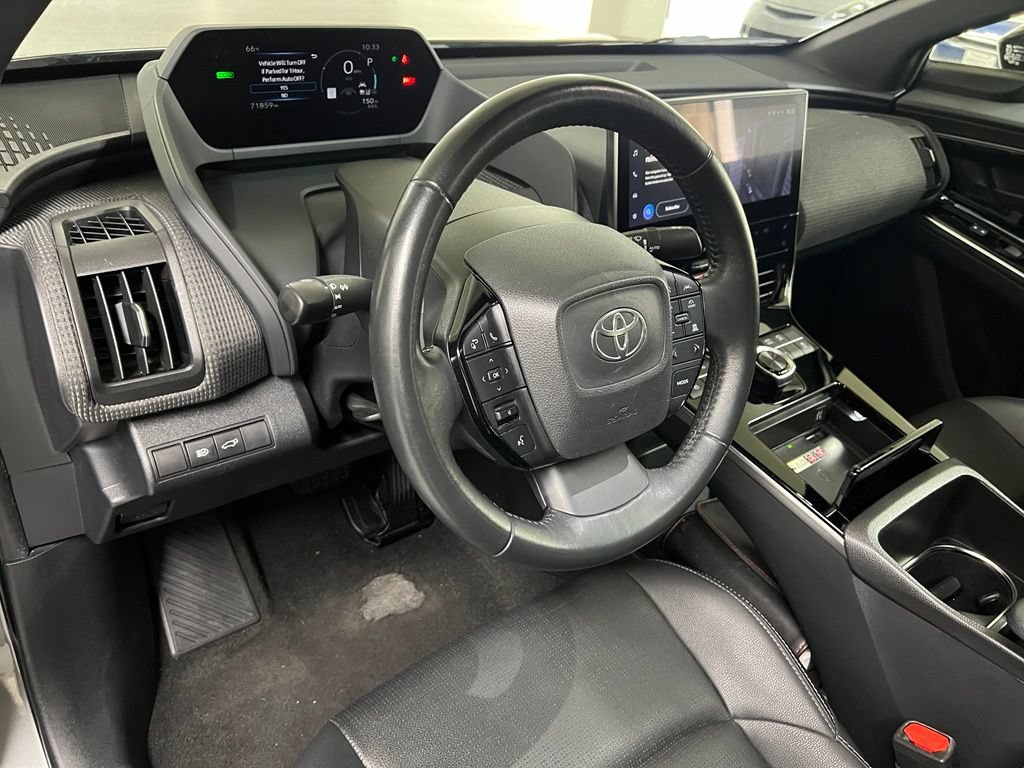 Used 2023 Toyota bZ4X FWD image 15