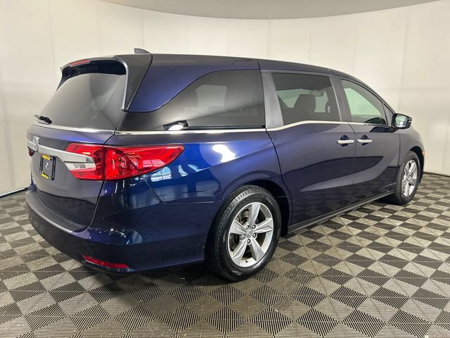 Used 2018 Honda Odyssey EX-L video 2