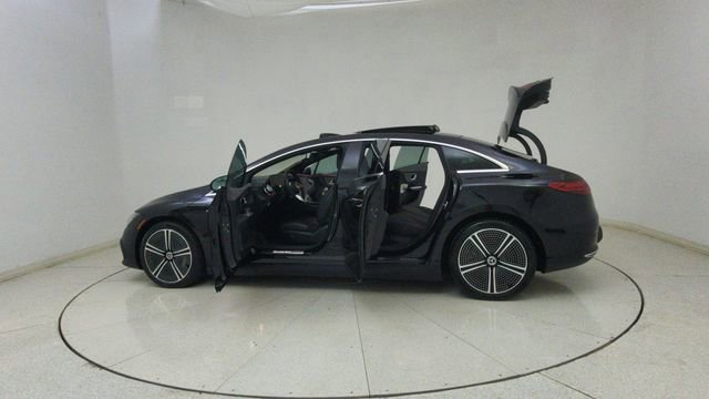 Used 2024 Mercedes-Benz EQE 350+ 4MATIC Sedan image 72