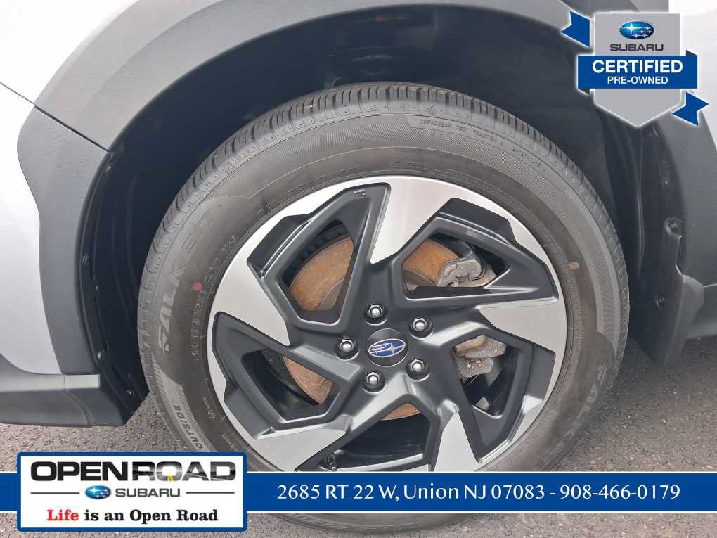 Certified 2024 Subaru Crosstrek 2.5i Limited AWD/4WD image 40