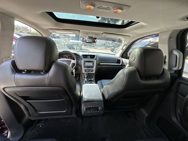 Used 2017 GMC Acadia Limited SLT image 30