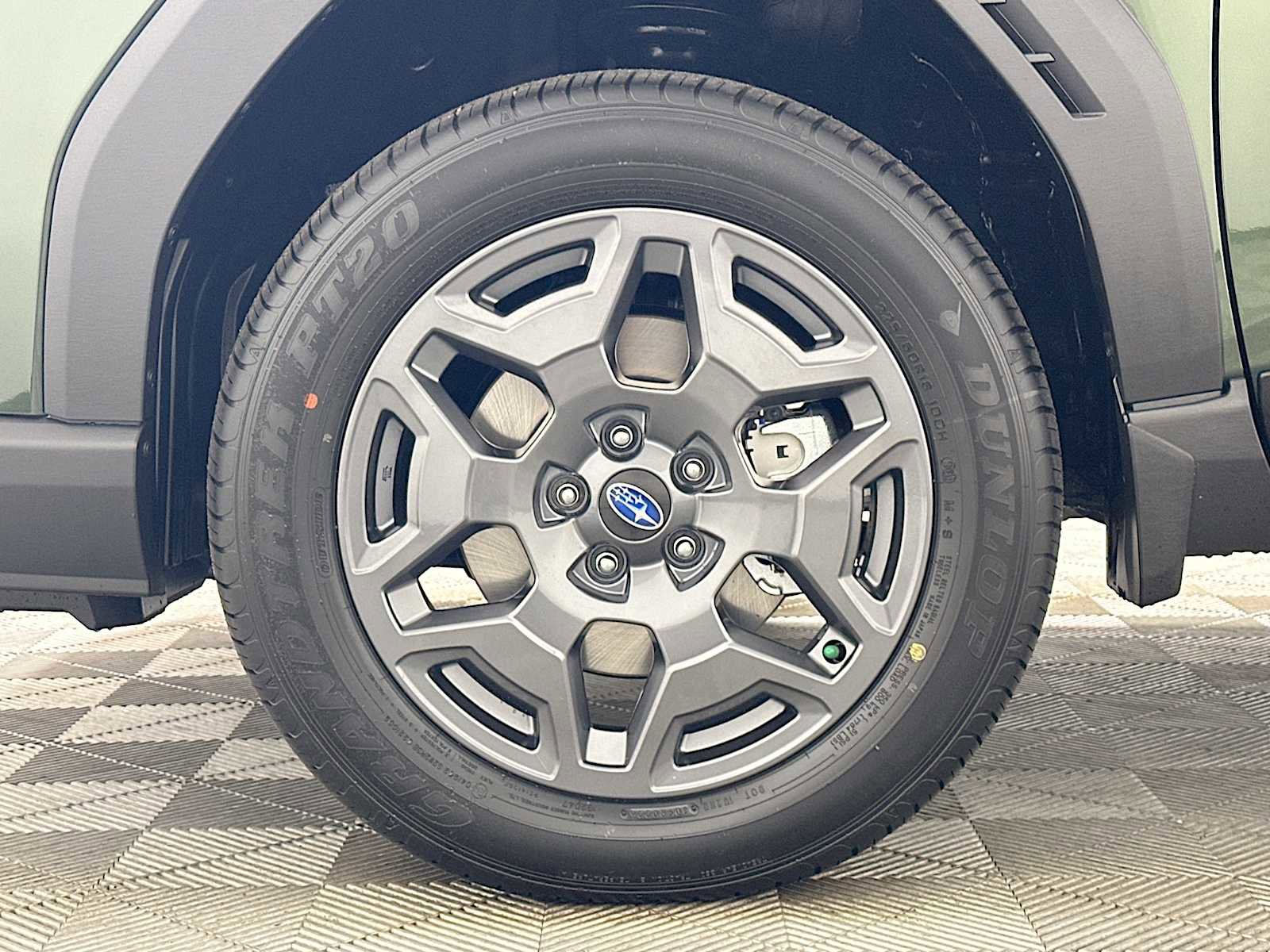 New 2026 Subaru Outback Premium image 30