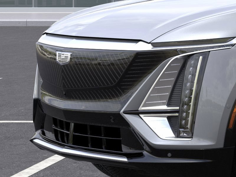New 2026 Cadillac Lyriq Sport w/ LPO, Floor Liner Package AWD/4WD image 42